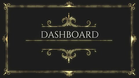 DST - Website/Dashboard quick overview and setup