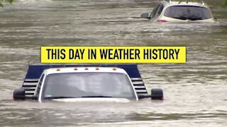 This 2013 flood became the 2nd costliest natural disaster in Canadian history