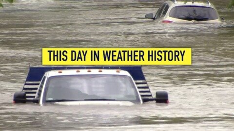 This 2013 flood became the 2nd costliest natural disaster in Canadian history
