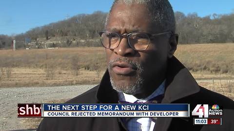 Mayor reacts to KCI, Edgemoor decision and next steps