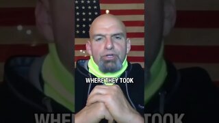 FETTERMAN: January 6th "felt very 9/11."