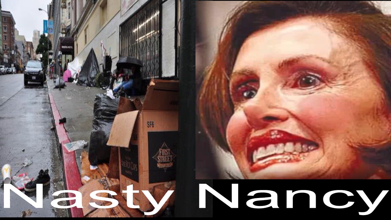 Nasty Nancy