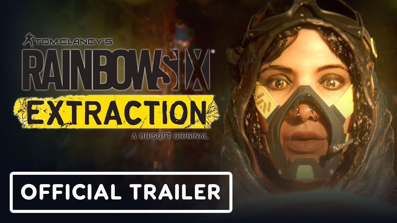 Rainbow Six Extraction - Official After Effect Event Trailer