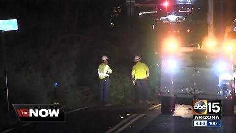 Utility crews overloaded due to Monsoon storms