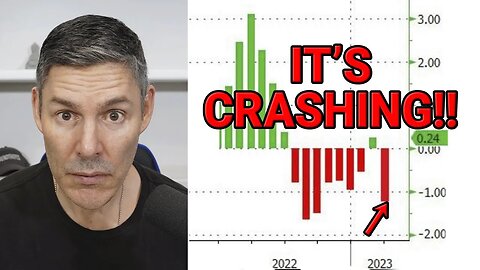 Did You See What Just Happened To Housing Prices!?!