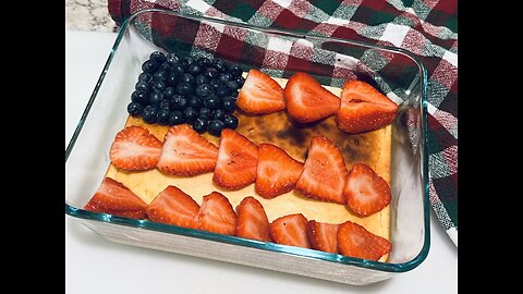 Dessert/ 4th Of July!