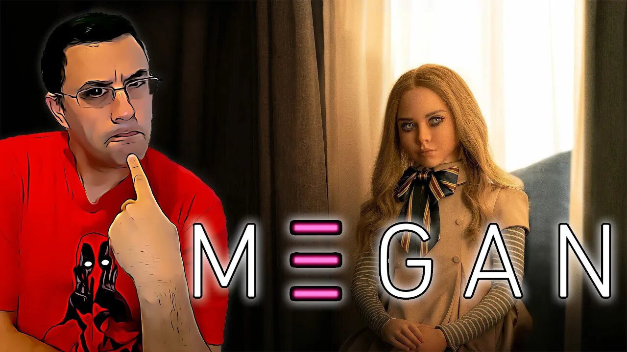 M3GAN (2023) - Movie Review