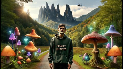 Finally Detached - A Day With Curandero Gabriel