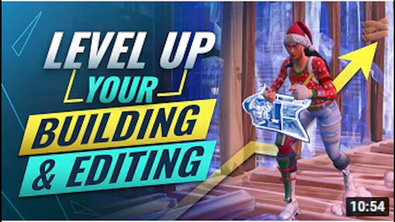 5 Building & Editing Techniques YOU NEED TO START USING in Fortnite