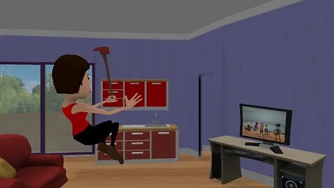 African mother with #Super#laugh #viral #youtube -Stumbo comics