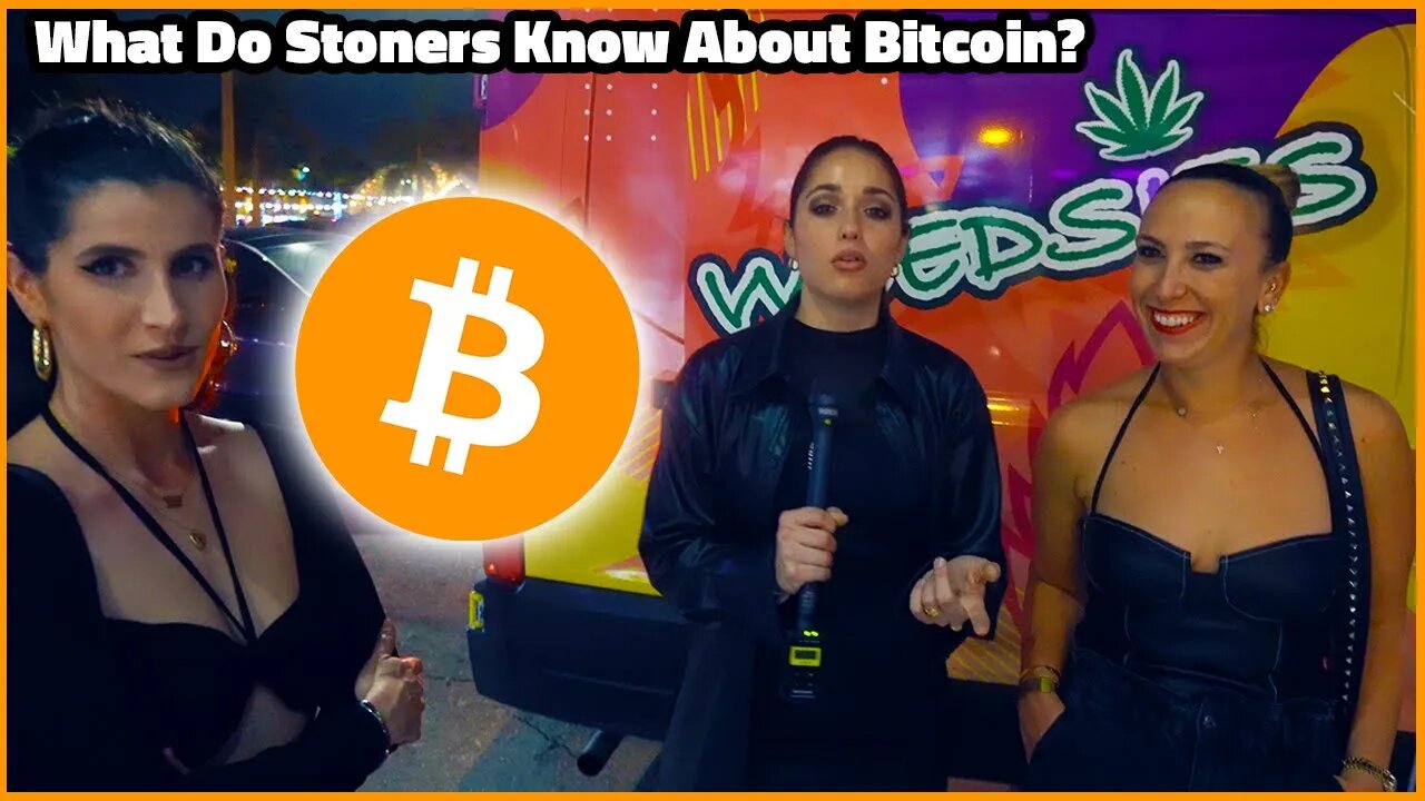 What Do Stoners Know About Bitcoin?