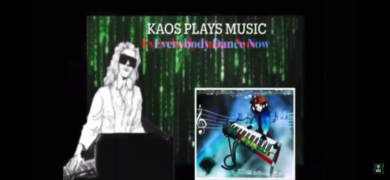 preview of Kaos Plays Music AMV Everybody Dance Now