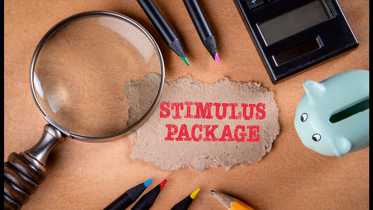 Stimulus #3? Really... Monthly stimulus? Cost?