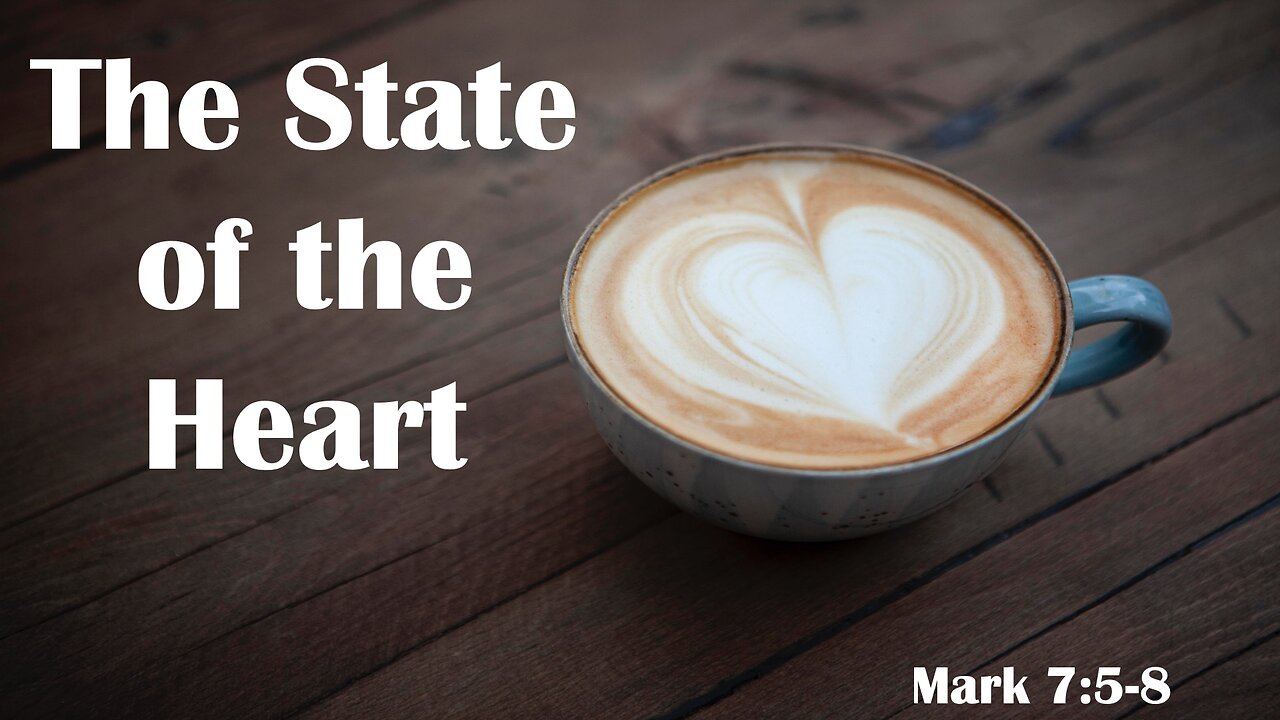 The State of the Heart