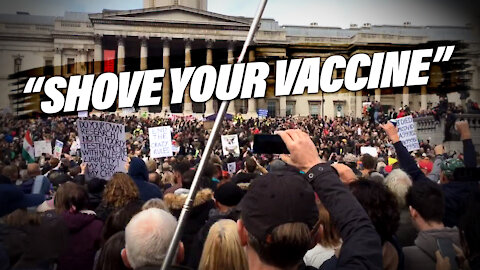 Hilarious: Crowd Sings ‘Shove Vaccine Up Your Ass’ In Italy