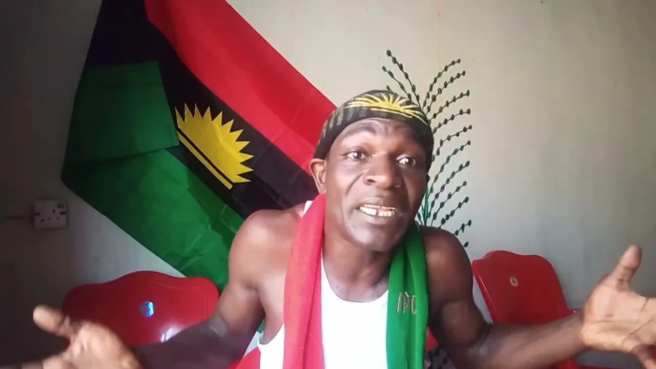 Join THE FEARLESS IPOB EVANGELIST Free MNK Unconditionally | Mar 20, 2023