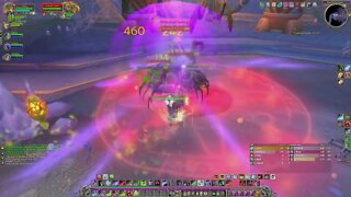 Azjol Nerub 72 Unholy Death Knight DPS Tank WoTLK Dungeons DK Wrath Classic World of Warcraft AN