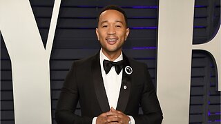 John Legend To Receive NABLF Service To America Leadership Award