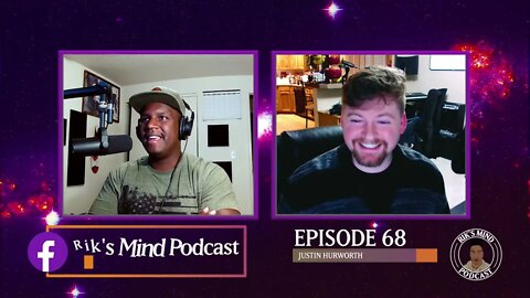 Rik's Mind Podcast Episode 68- Justin Hurworth: OHSU research analyst talks brains in boxes