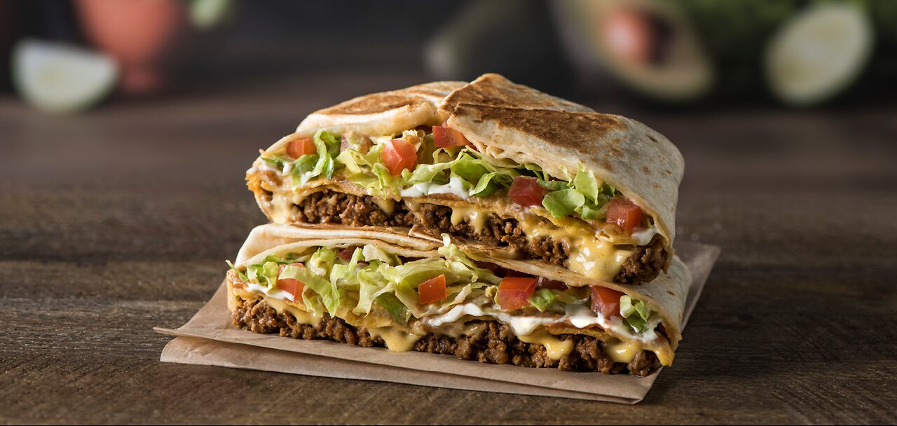 crunchwrap tape