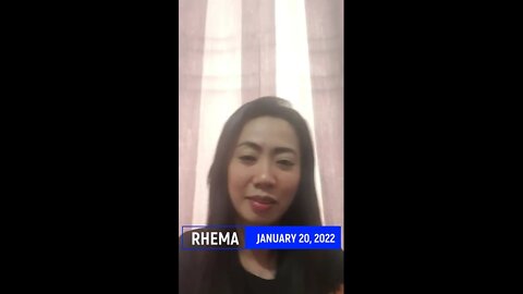 JANUARY 20, 2022 Ruth