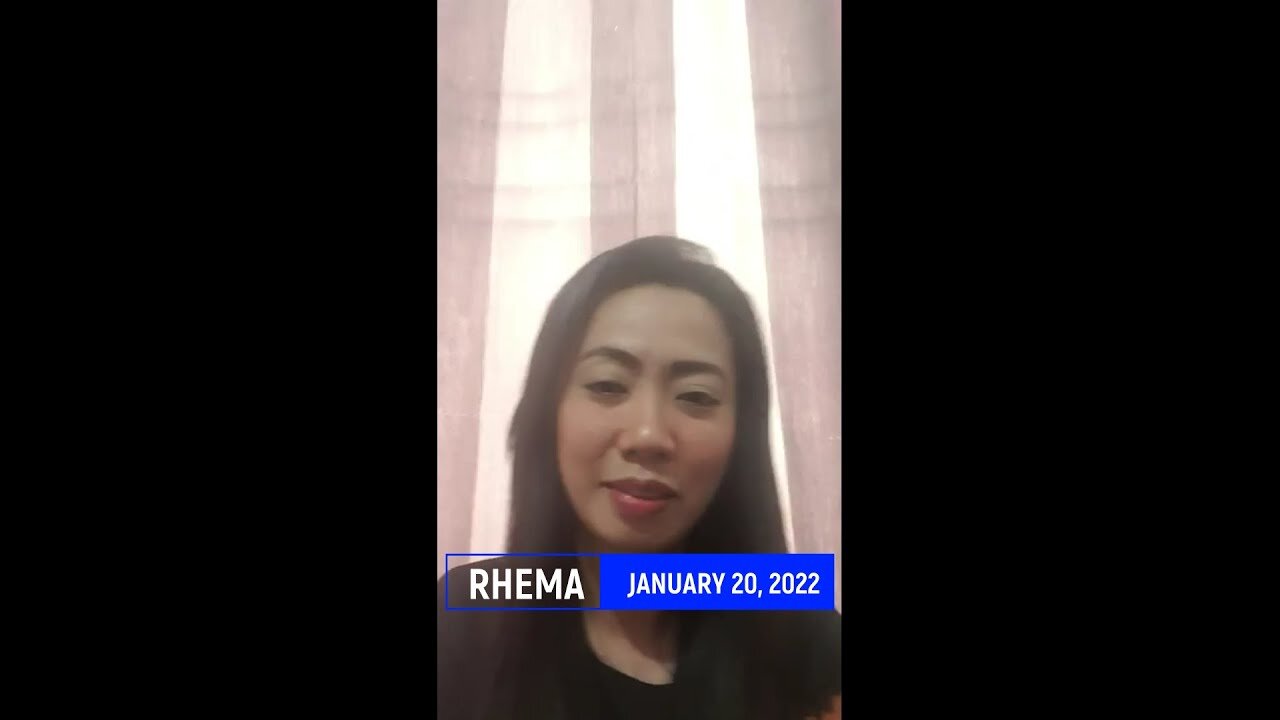 JANUARY 20, 2022 Ruth