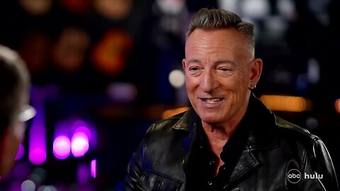 Official Trailer ‘Bruce Springsteen Backstage and Backstreets’ on ABC - Latest Update & Release Date