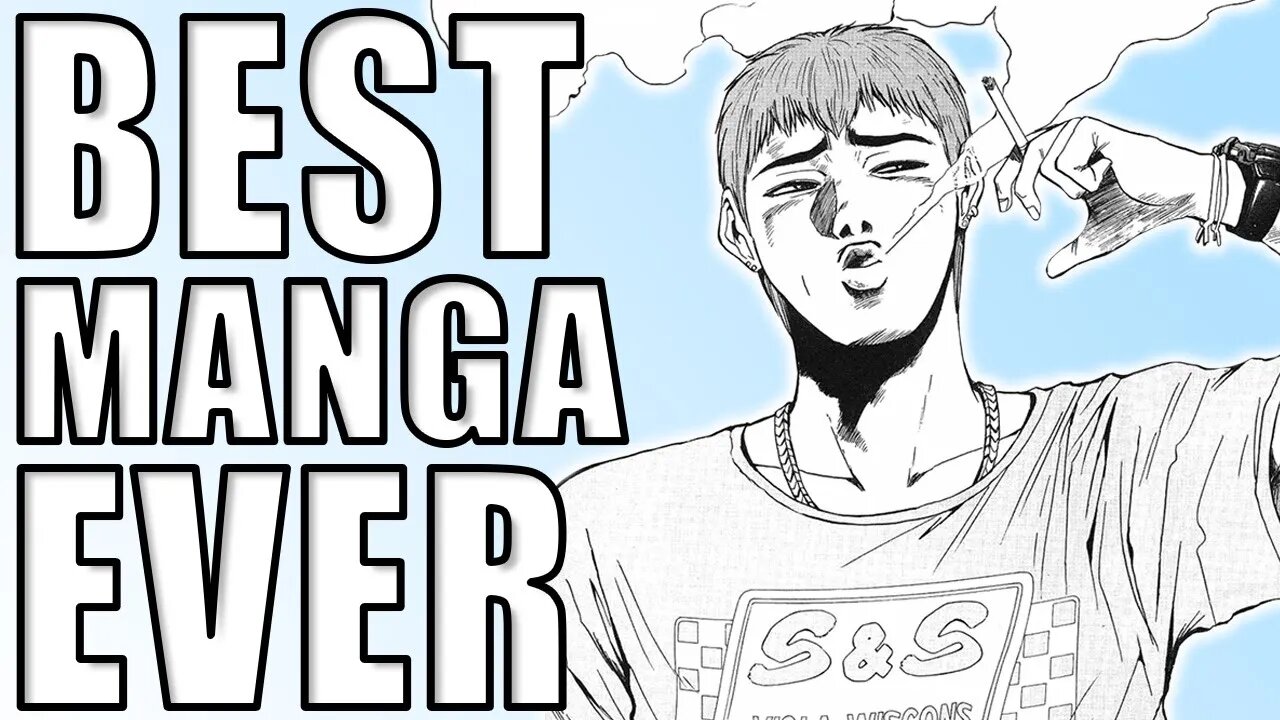 Gang Member Becomes a TEACHER!?! - Great Teacher Onizuka (GTO)