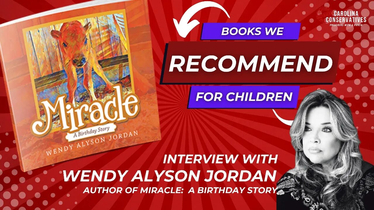 Good Wholesome Books for Children | Miracle: A Birthday Story