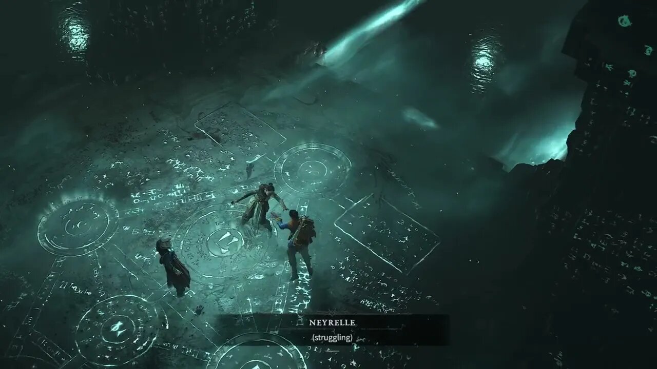 Diablo IV - Vhenard's Resurrection