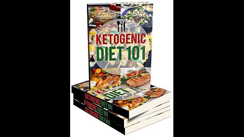 Ketogenic Fat Loss Diet 101