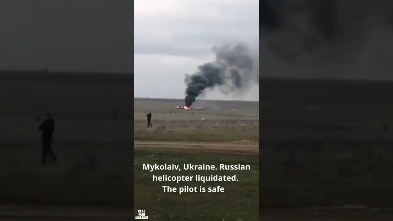 War In Ukraine Russian aircraft shot down | Hodge Podge