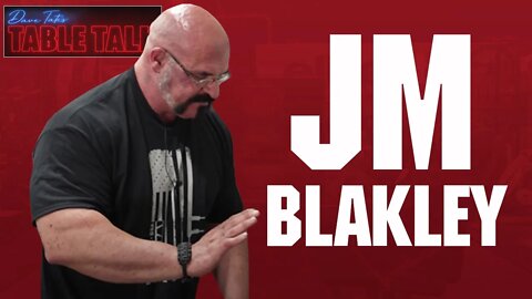 125 - JM Blakley The Mental Side of Training