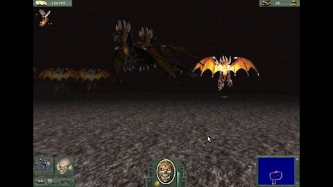 Might and Magic 8 - Cave Raid