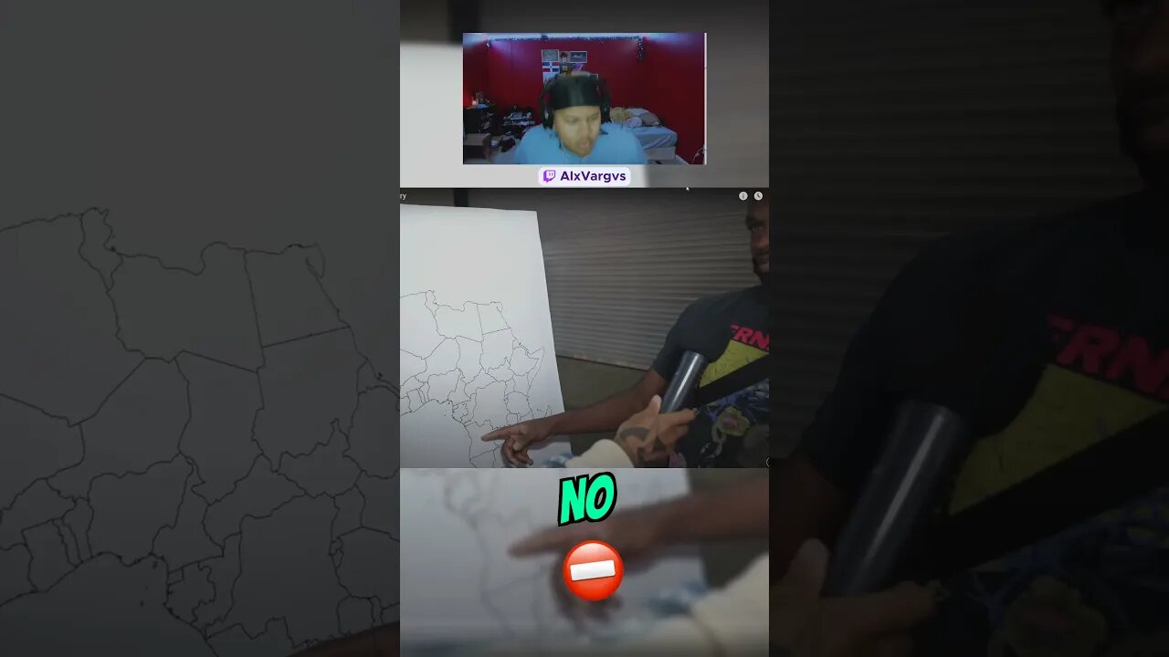 IS HE FOR REAL?!
