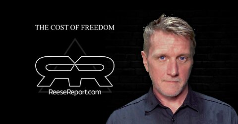 GREG REESE - PODCAST - THE COST OF FREEDOM - 3RD JULY 2022