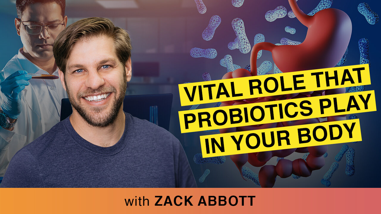 🌱 Unlock The Vital Role That Probiotics Play In Your Body 💪