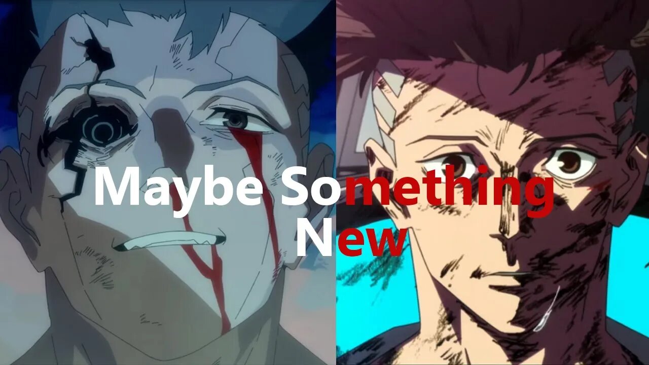 maybe something you didn't hear yet about Cyberpunk Edgerunners #cyberpunk #cyberpunk2077