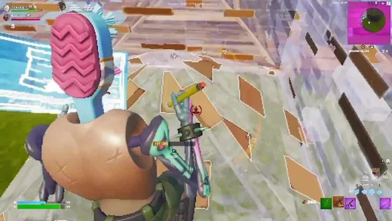 Session 2: Fortnite (ZoneWars Matchmaking)
