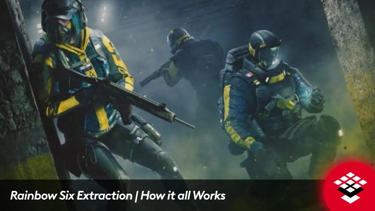Rainbow Six Extraction | How The Maps, Missions, and Difficulty Settings Work