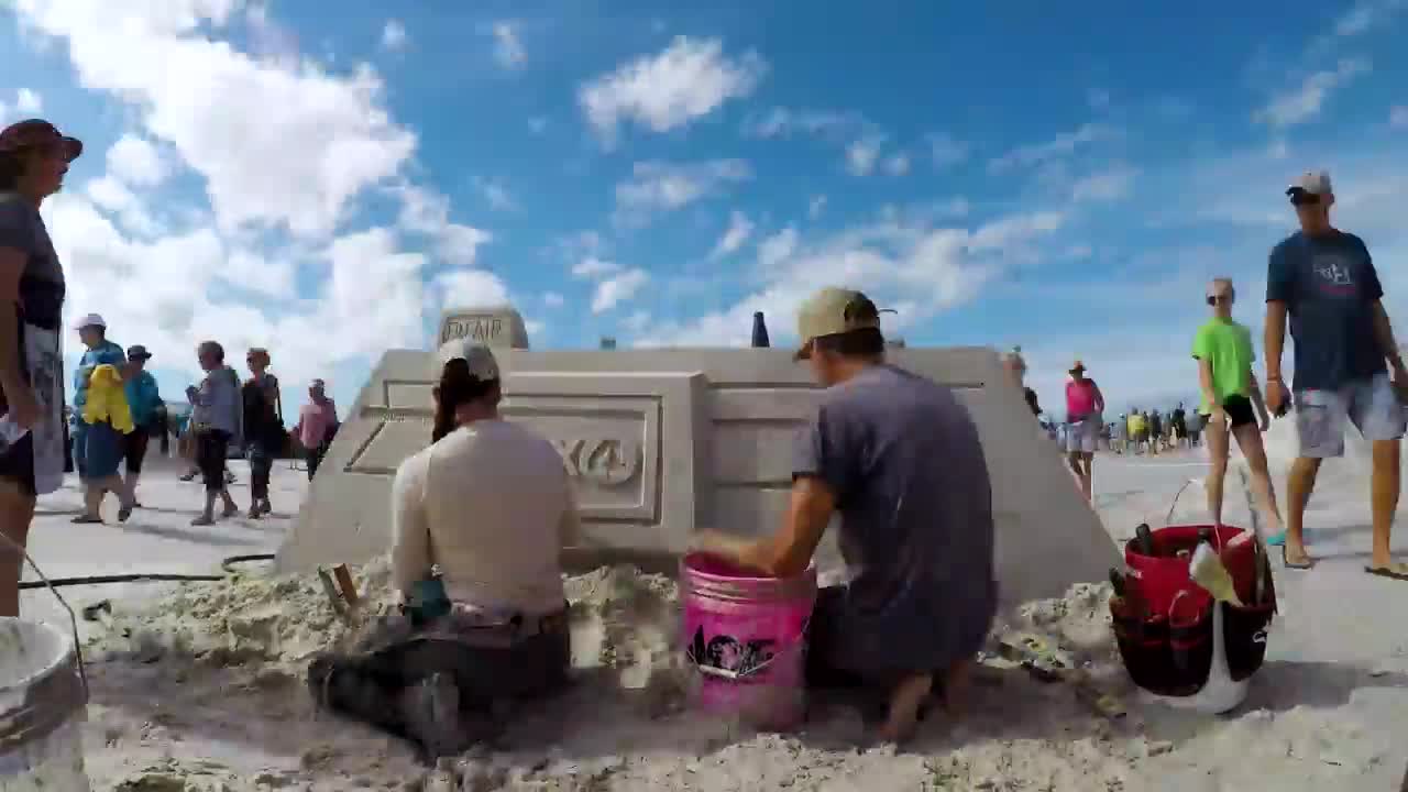 Sand Castle Championships Fort Myers