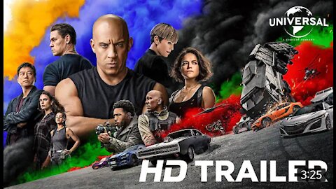 fast & furious 9 // dubbed movie, trailer