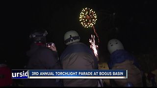 Ringing in the New Year at Bogus Basin