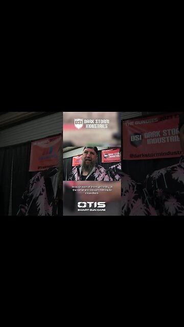 Otis FTW with DSI at the Gundies 2023