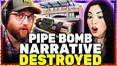 Pipe 'Device' Narrative Destroyed! w/ Melonie Mac