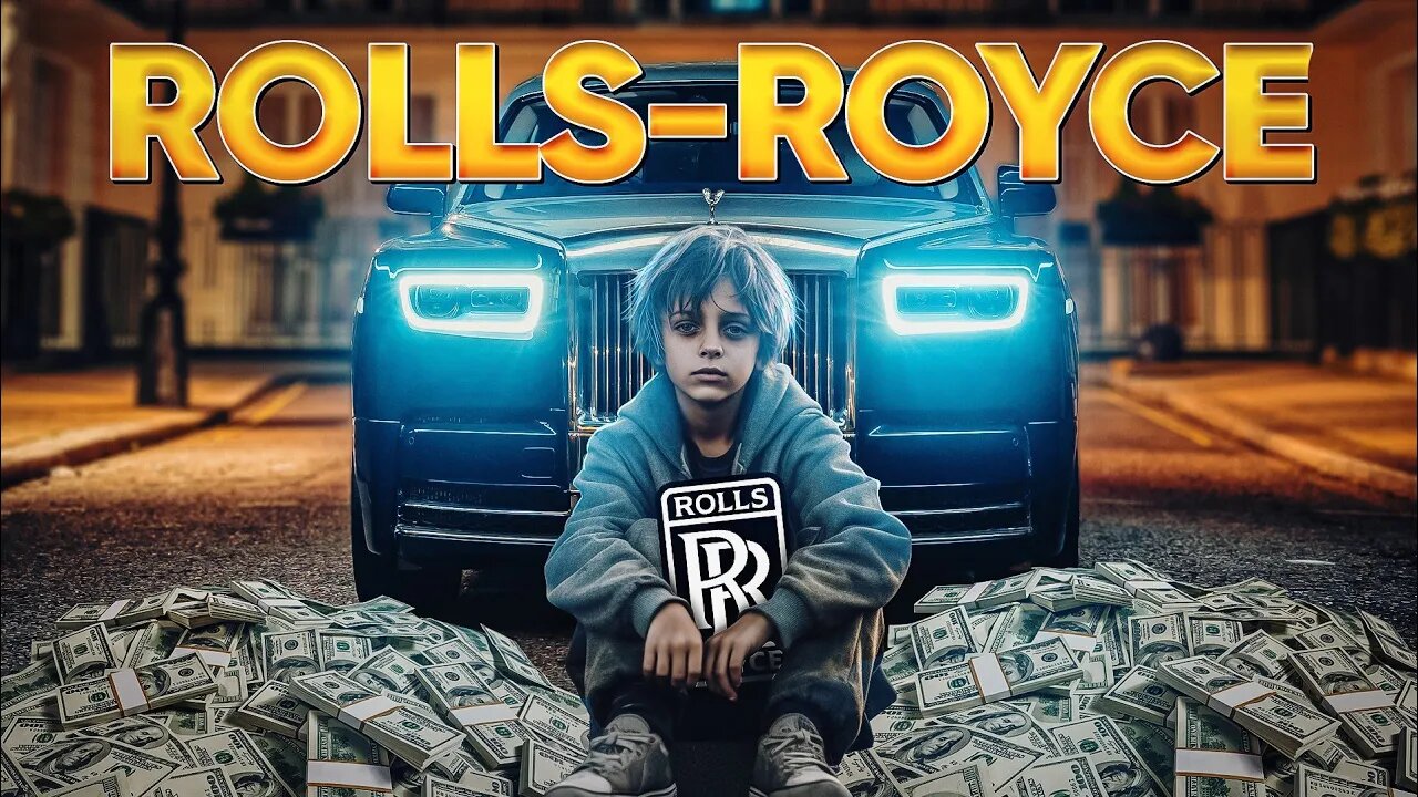 Rolls-Royce Royalty: The Rise of a Poor Boy from Manchester to a Luxury Car Inventor!