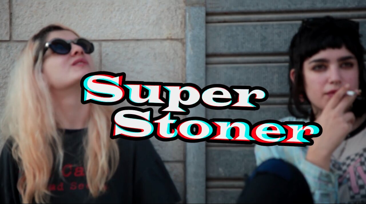 Super Stoner- Ep.2 (by Rafi Perach)