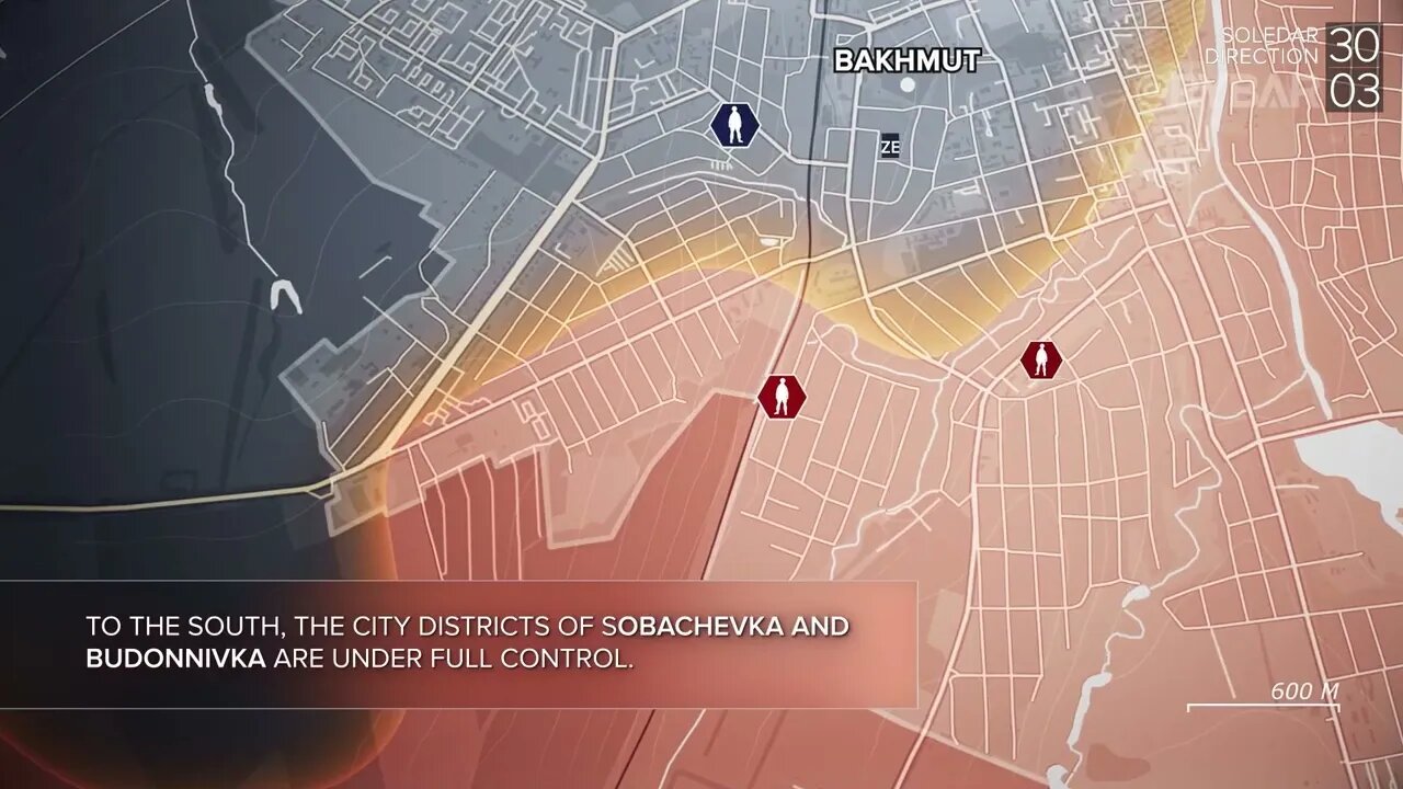 RYBAR Highlights of Russian Military Operation in Ukraine on March 30!