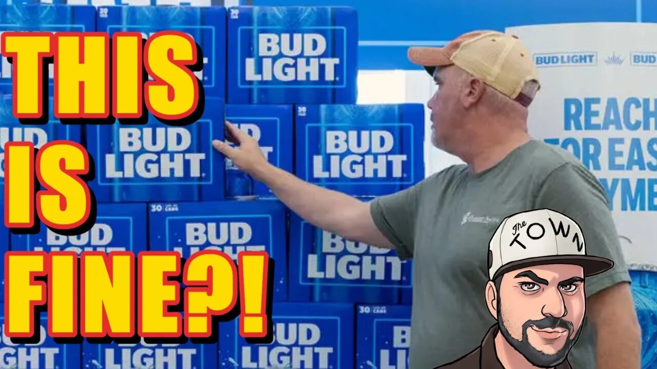 Bud Light STILL Making Excuses As SHOCKING Bad Sales Numbers Leaked