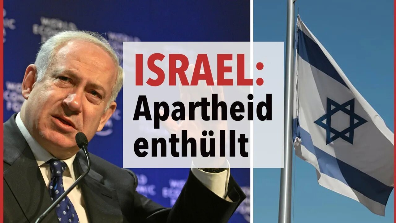 Israels Apartheid enthüllt - Der Aufstieg der extremen Rechten | Dr. Shir Hever